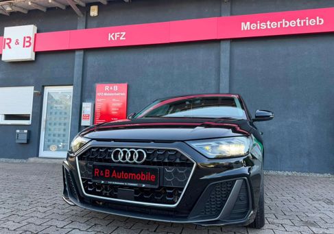 Audi A1, 2023