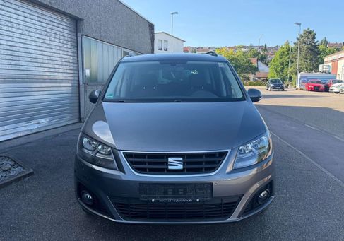 Seat Alhambra, 2018