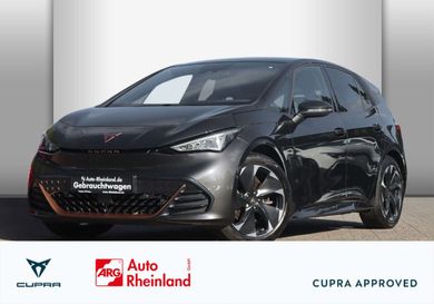 Cupra Born, 2022