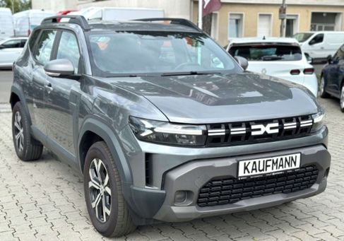 Dacia Duster, 2025