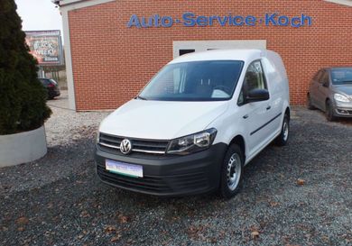 Volkswagen Caddy, 2019