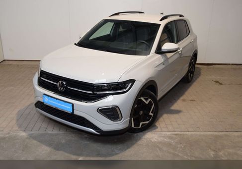 Volkswagen T-Cross, 2025