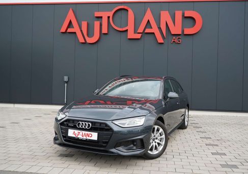 Audi A4, 2023