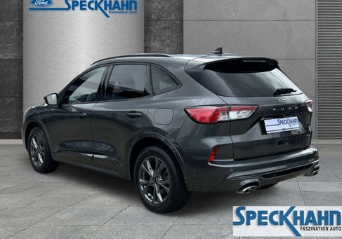 Ford Kuga, 2022