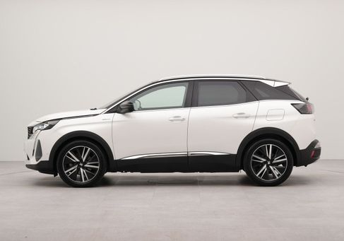 Peugeot 3008, 2022