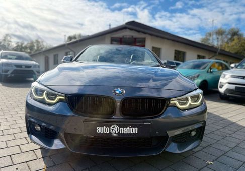 BMW 435, 2017
