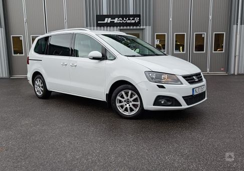 Seat Alhambra, 2016