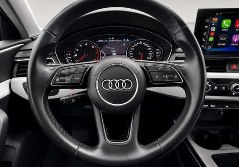Audi A4, 2022