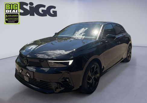 Opel Astra, 2022