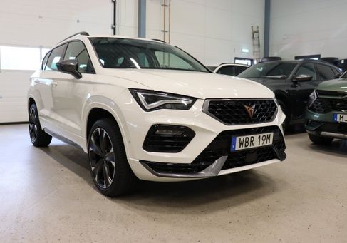 Cupra Ateca, 2025