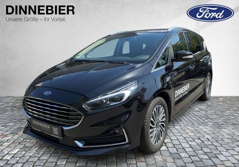 Ford S-Max, 2021