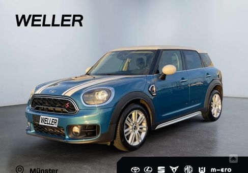 MINI Cooper S Countryman, 2018