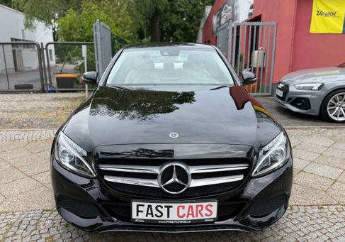 Mercedes-Benz C 180, 2018