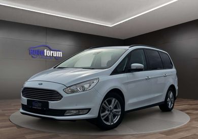 Ford Galaxy, 2018