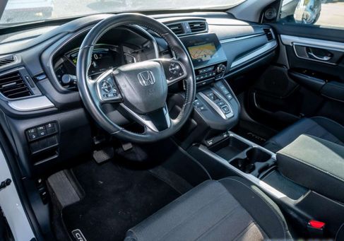 Honda CR-V, 2022