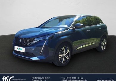 Peugeot 3008, 2024