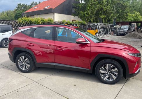 Hyundai Tucson, 2023