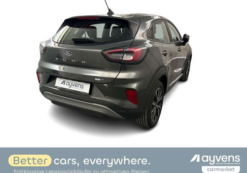 Ford Puma, 2020