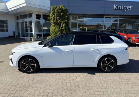 Opel Astra, 2025