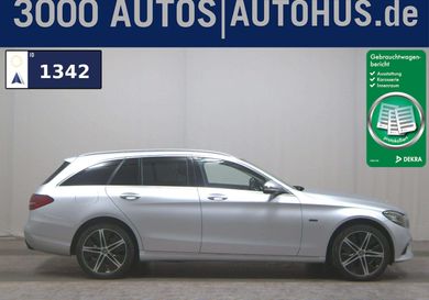 Mercedes-Benz C 300, 2021