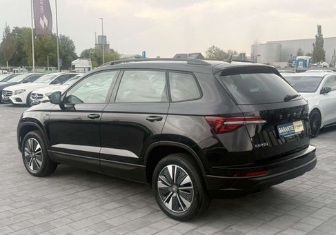 Skoda Karoq, 2025 3