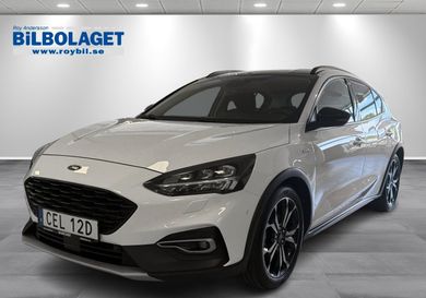 Ford Focus, 2019