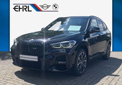 BMW X1, 2022