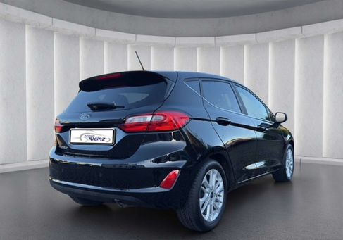 Ford Fiesta, 2023