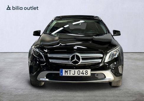 Mercedes-Benz GLA 220, 2016