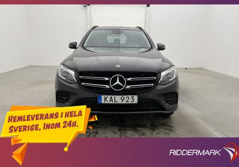 Mercedes-Benz GLC 220, 2017