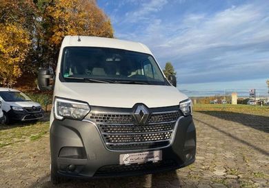 Renault Master, 2022