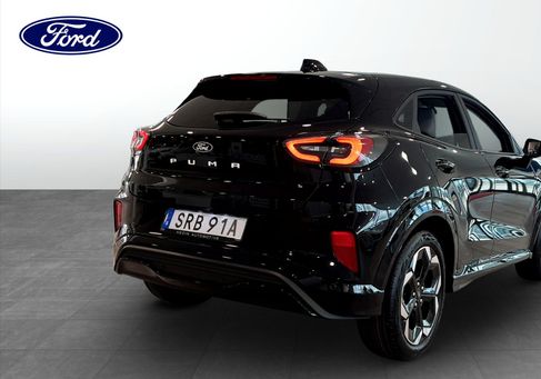 Ford Puma, 2026