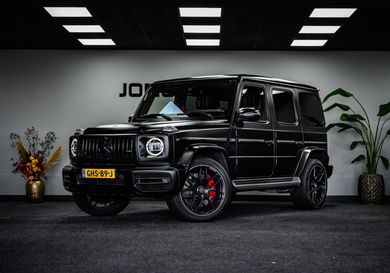 Mercedes-Benz G 63 AMG, 2019