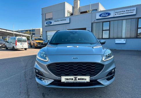 Ford Kuga, 2022