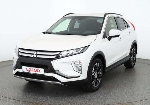 Mitsubishi Eclipse Cross, 2020