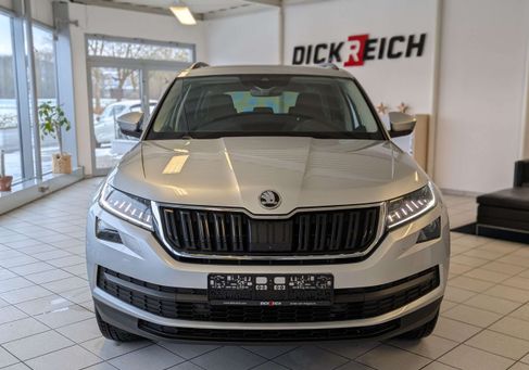 Skoda Kodiaq, 2021