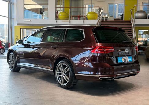 Volkswagen Passat Variant, 2018 3