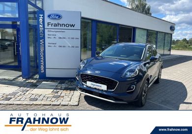 Ford Puma, 2023