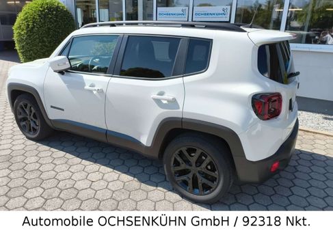 Jeep Renegade, 2020 2