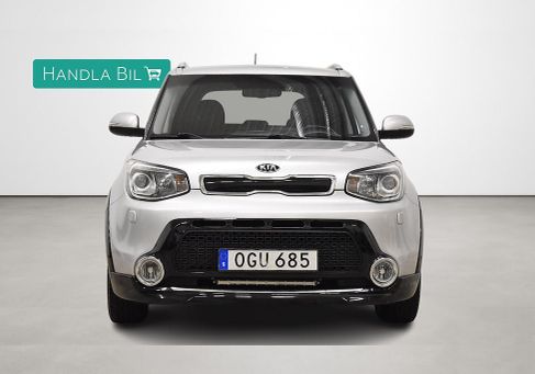 Kia Soul, 2016