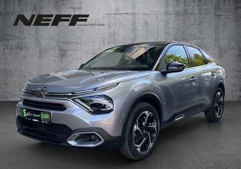 Citroën C4, 2023