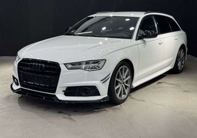 Audi A6, 2018