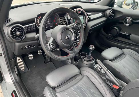 MINI John Cooper Works, 2021