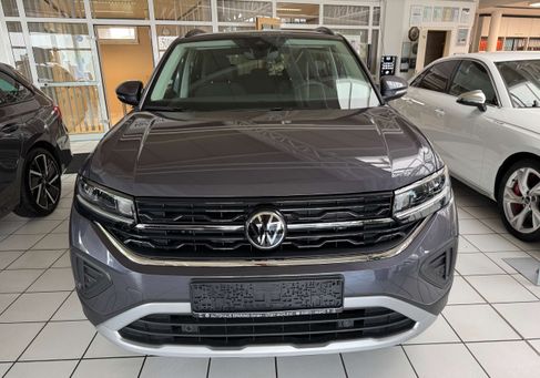 Volkswagen T-Cross, 2025