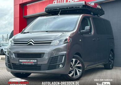 Citroën SpaceTourer, 2022