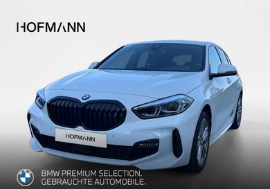 BMW 118, 2023