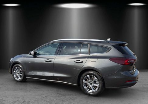 Ford Focus, 2026