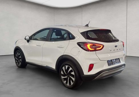 Ford Puma, 2023