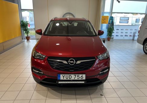 Opel Grandland X, 2018 2