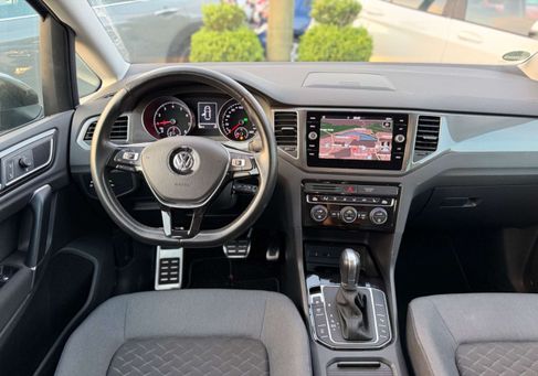 Volkswagen Golf Sportsvan, 2018